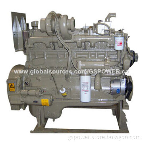 Professional manufacturer of NT855-M312 marine engines